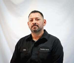 Cristobal Salcedo