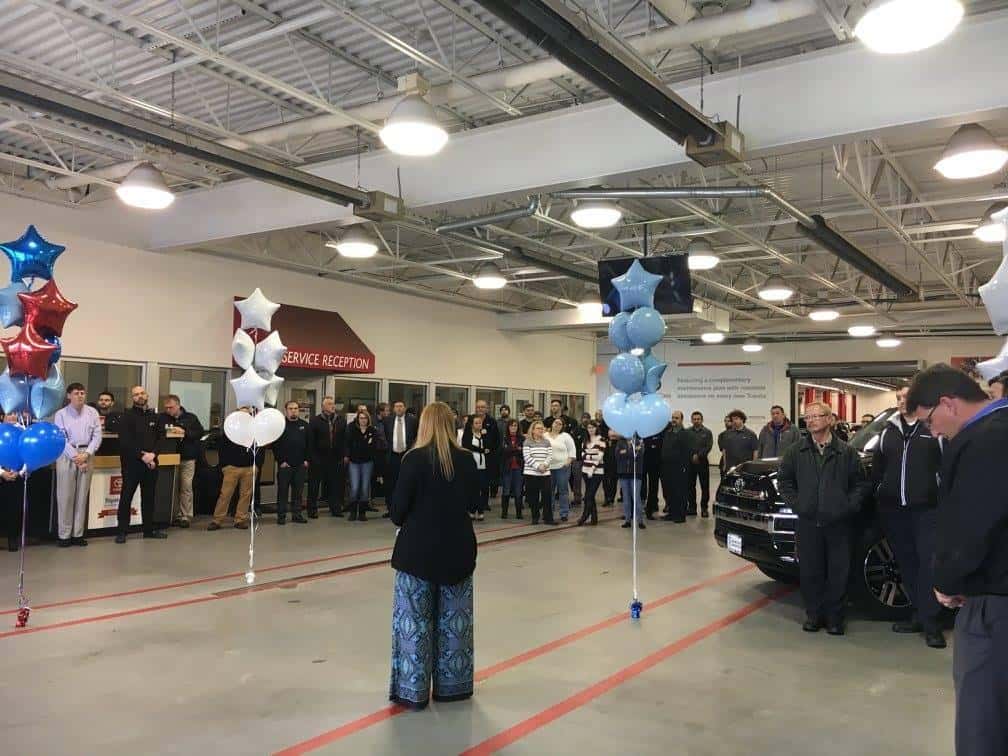 Hoselton Auto Mall Top Work Places 2017