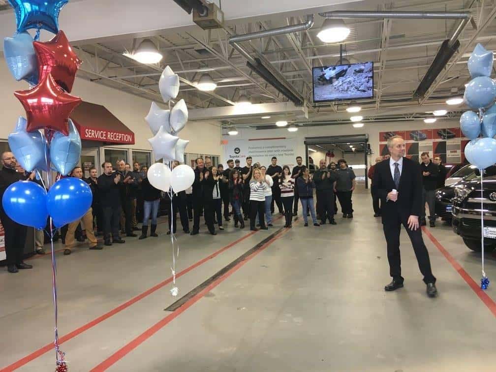 Hoselton Auto Mall Top Work Places 2017