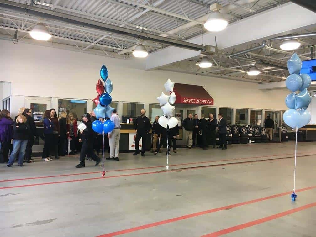 Hoselton Auto Mall Top Work Places 2017
