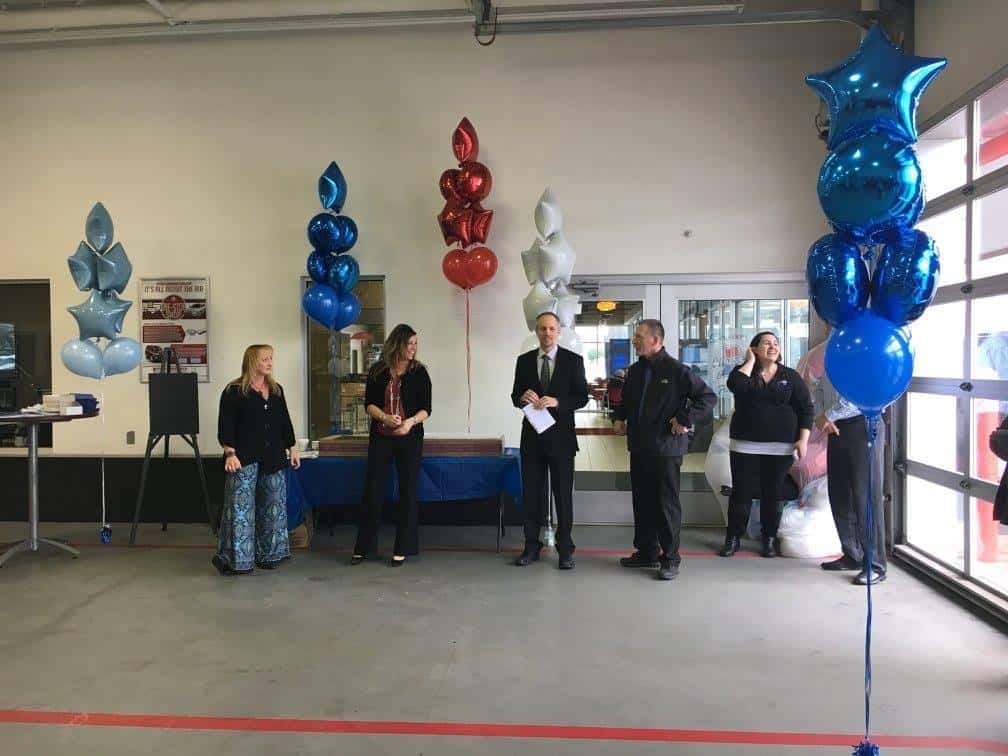 Hoselton Auto Mall Top Work Places 2017