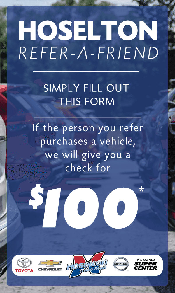 Hoselton Auto Mall >> Refer A Friend To Hoselton Auto Mall Hoselton Auto Mall Hoselton Auto Mall >> Refer A Friend To Hoselton Auto Mall Hoselton Auto Mall