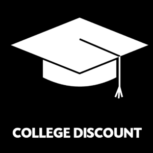 College Grad Discount