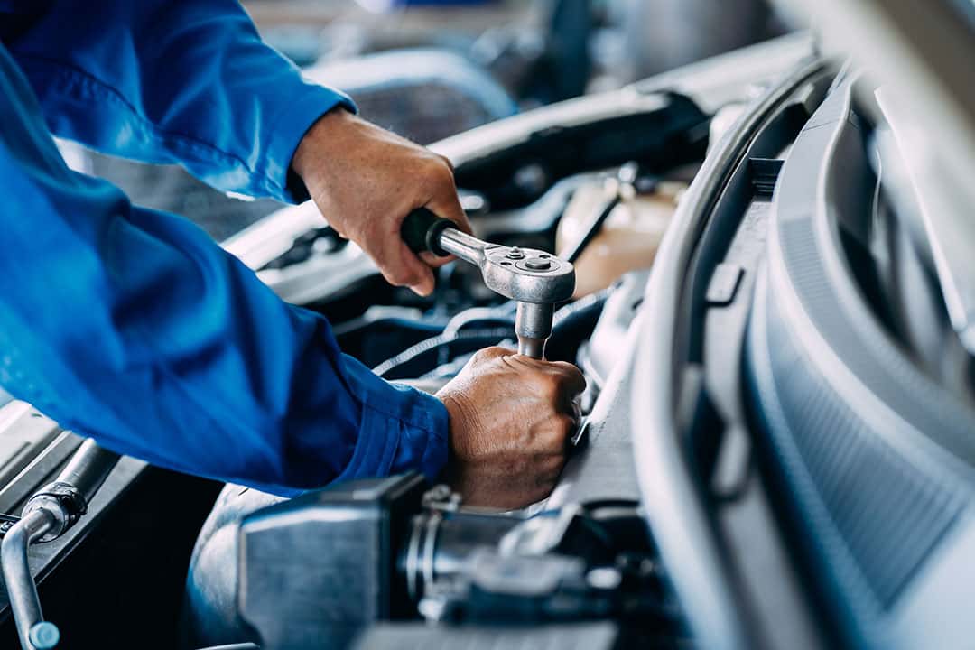 certified mechanic hoselton auto