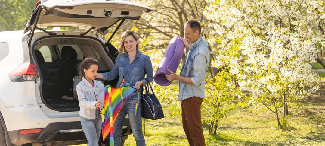 Family SUV Best Rochester