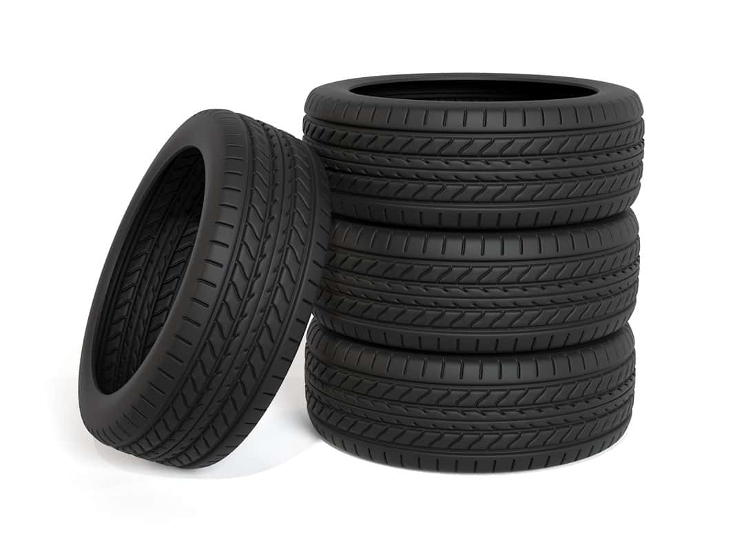 Hoselton new tires