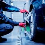 car alignment