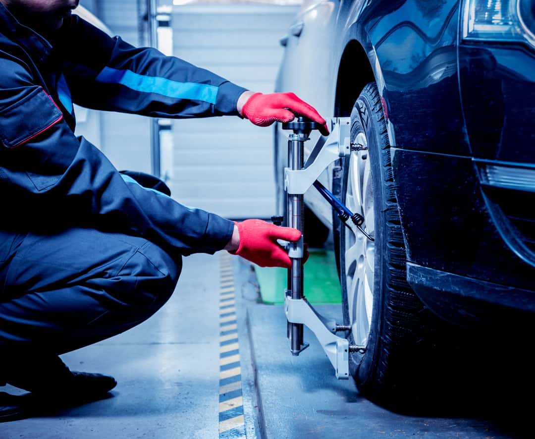 car alignment