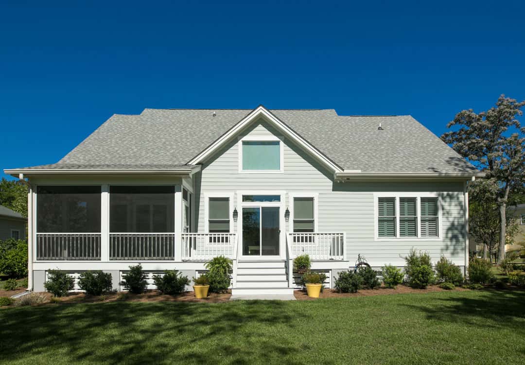 house