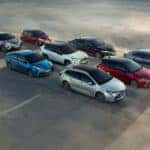 evs hybrids