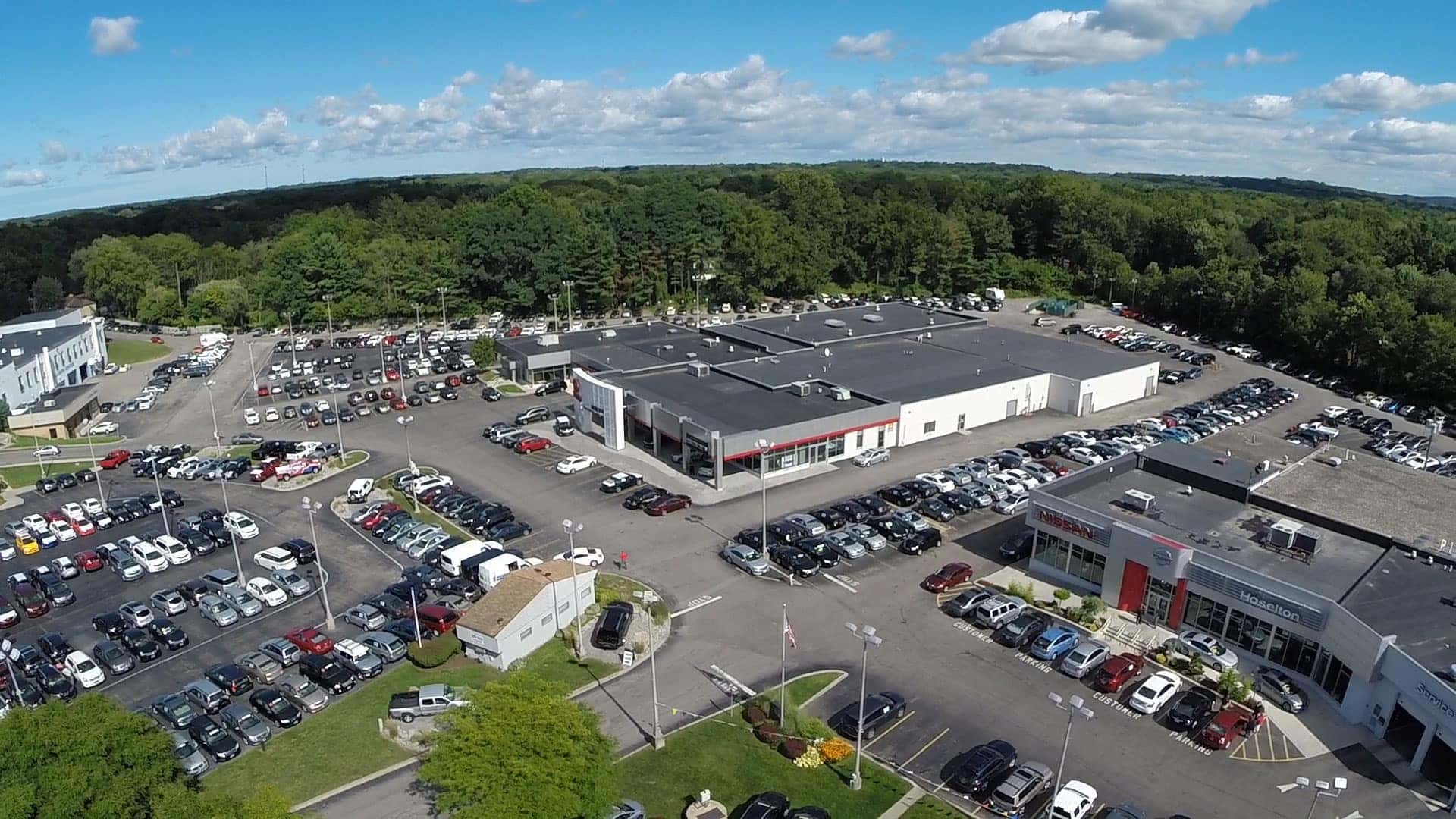 hoselton Auto Mall New  and used cars in Rochester