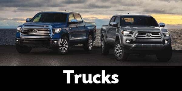 EV or truck option 1