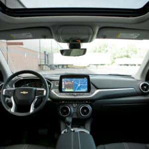2025 Chevy Blazer