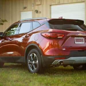 2025 Chevy Blazer