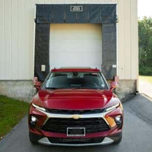 2025 Chevy Blazer