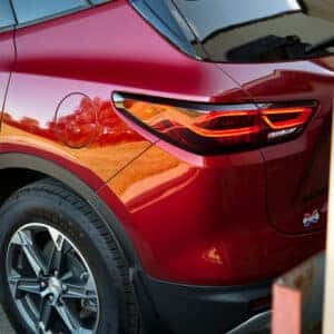 2025 Chevy Blazer