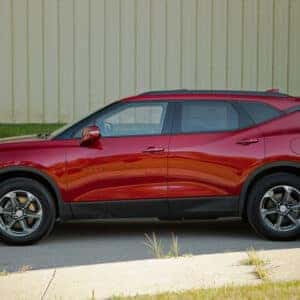 2025 Chevy Blazer