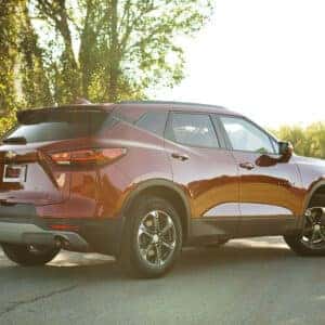 2025 Chevy Blazer