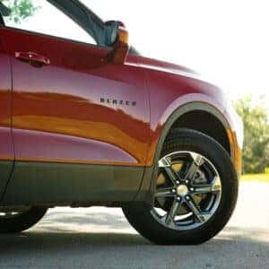 2025 Chevy Blazer