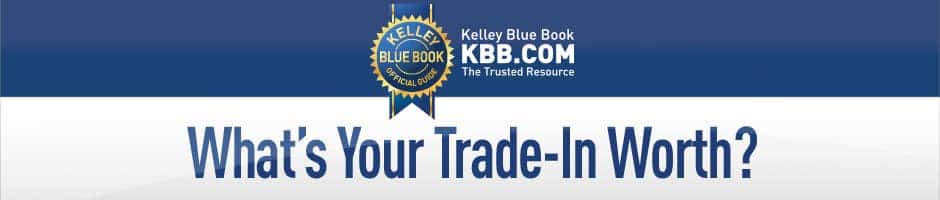 What's Your Trade-In Worth?