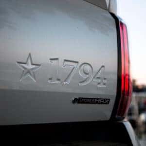 2026 Toyota Tundra 1794 Edition i-FORCE MAX CrewMax