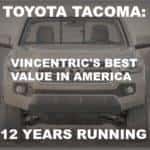 Toyota Tacoma