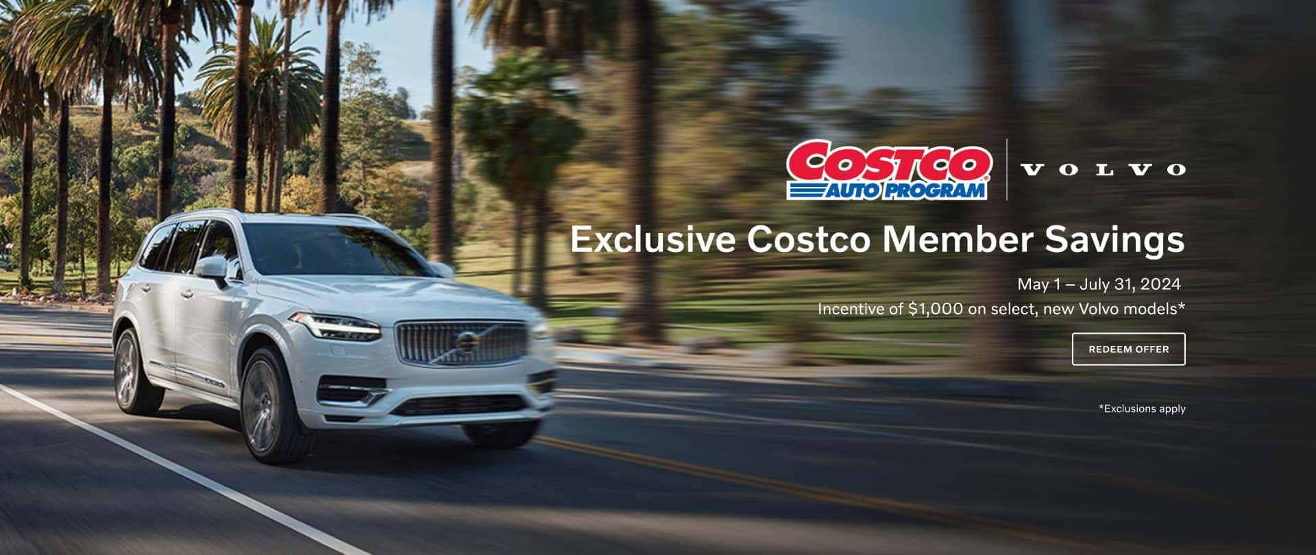 Costco Member Program Hunter Volvo Cars Asheville