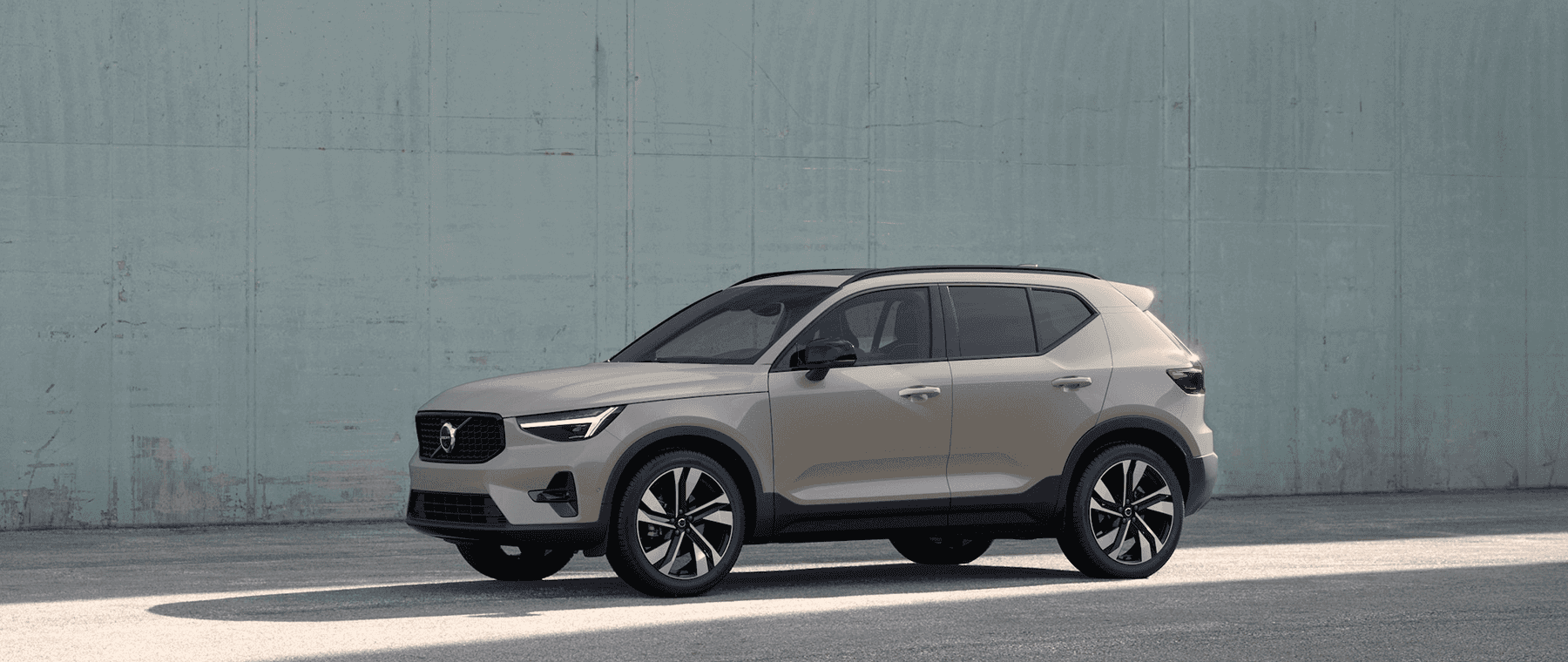 2026 XC40