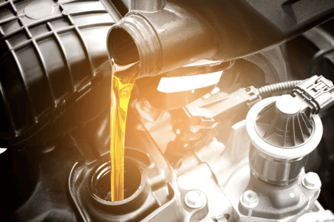 Oil Change