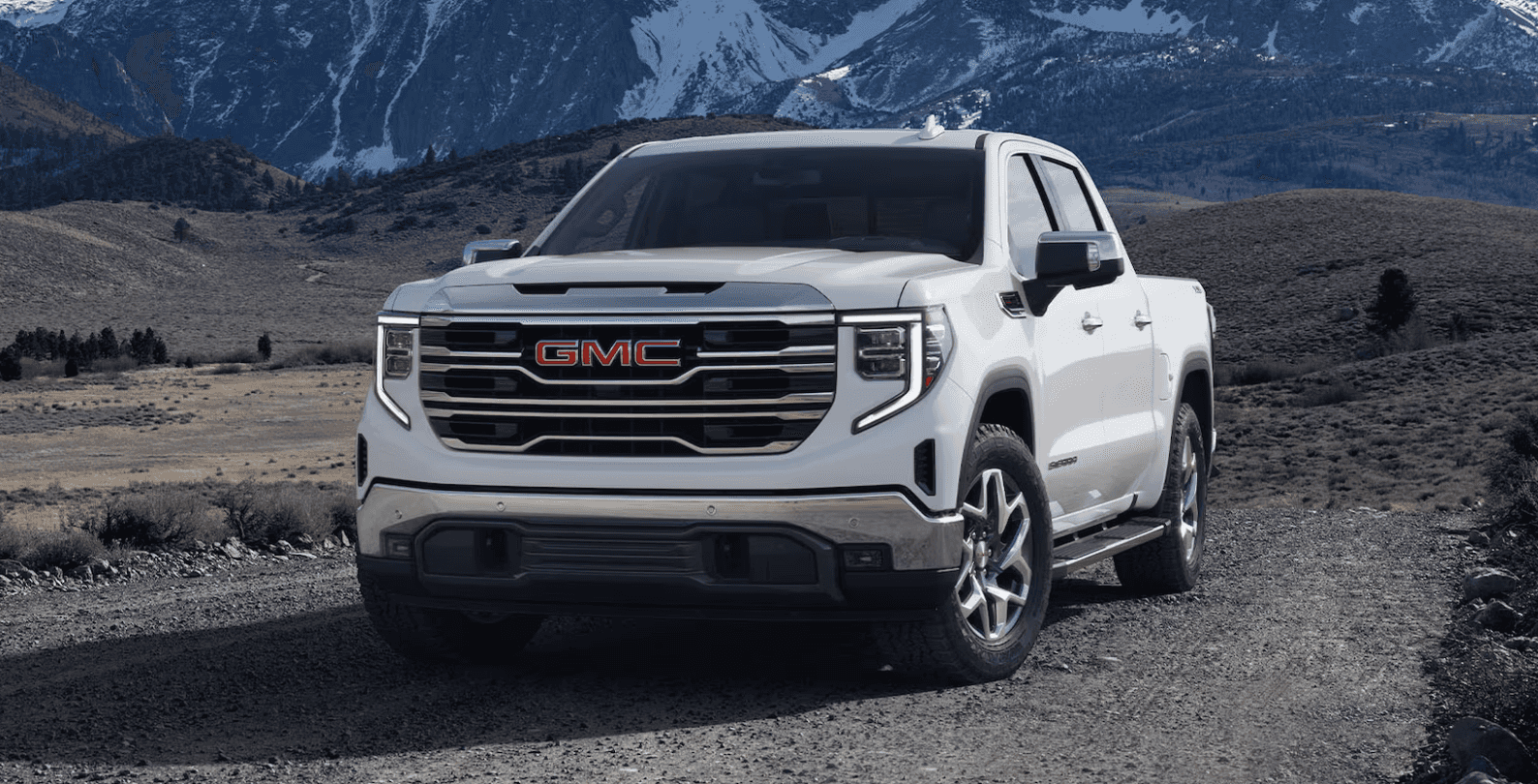 2024 GMC Sierra