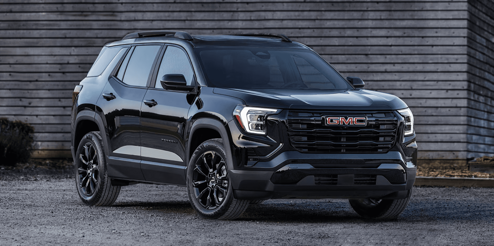 2025 GMC Terrain