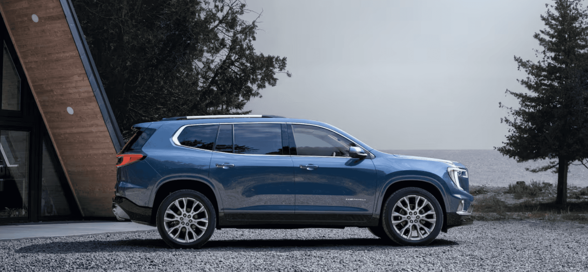 2025 GMC Acadia