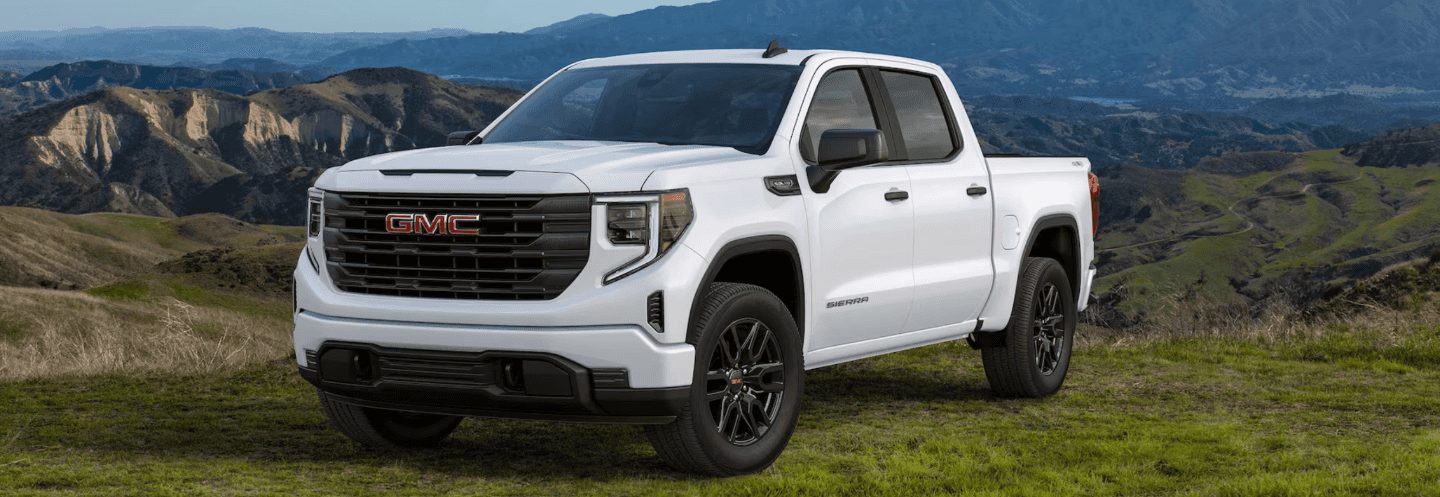 2025 GMC Sierra
