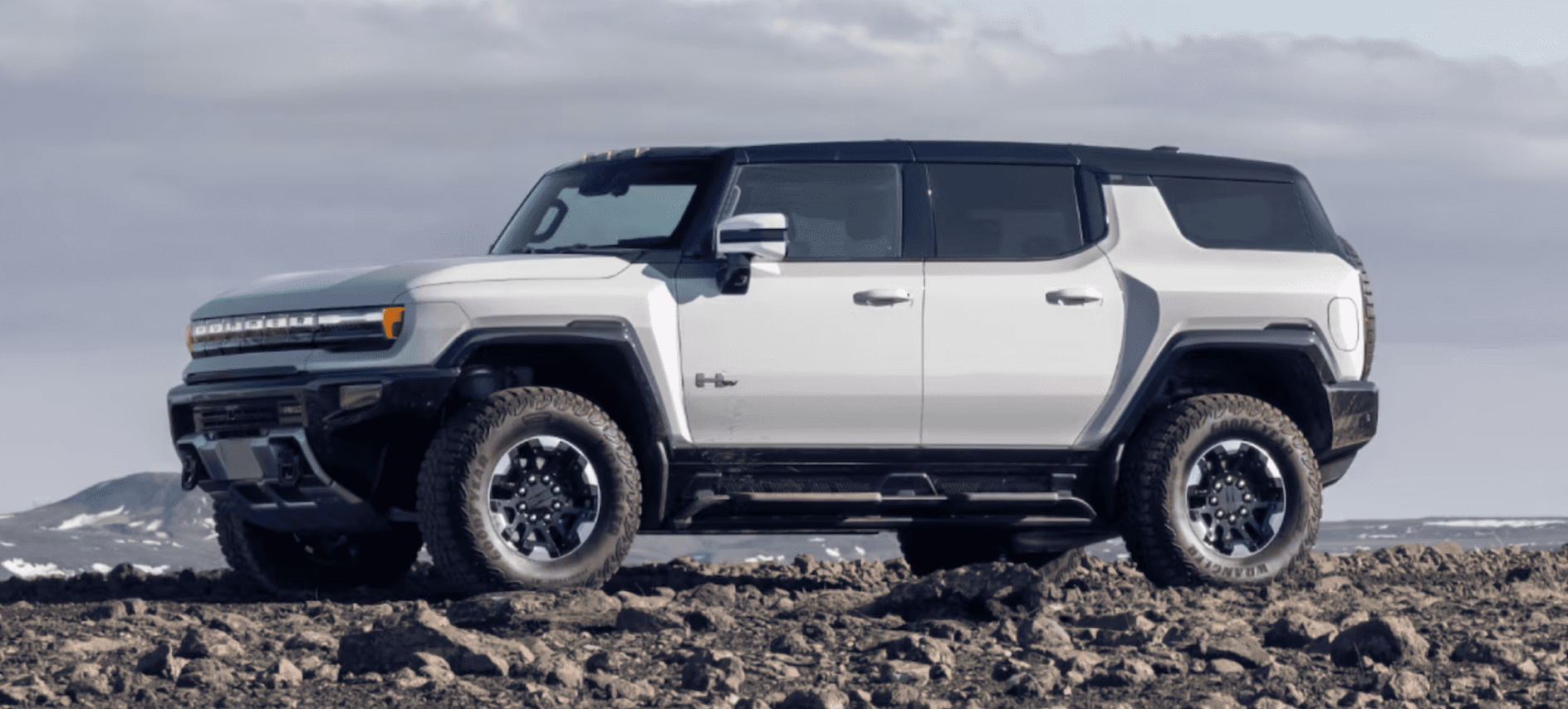 2025 GMC Hummer 