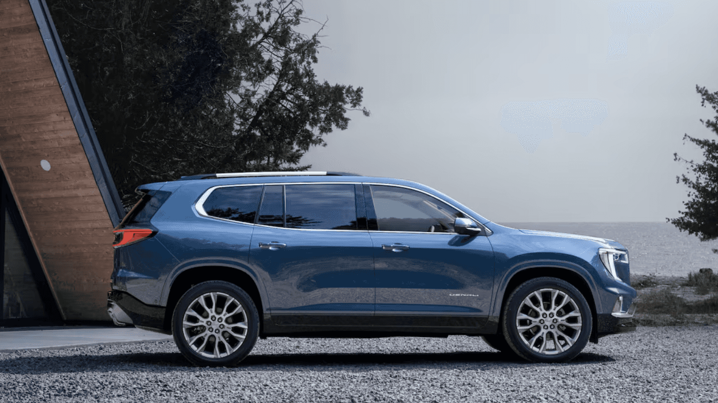 2025 GMC Acadia