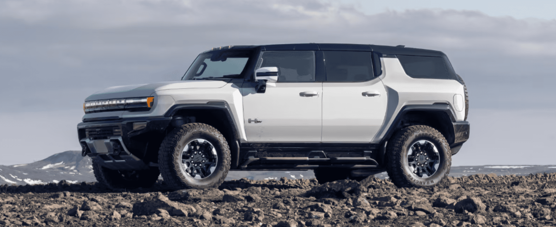 2025 Hummer