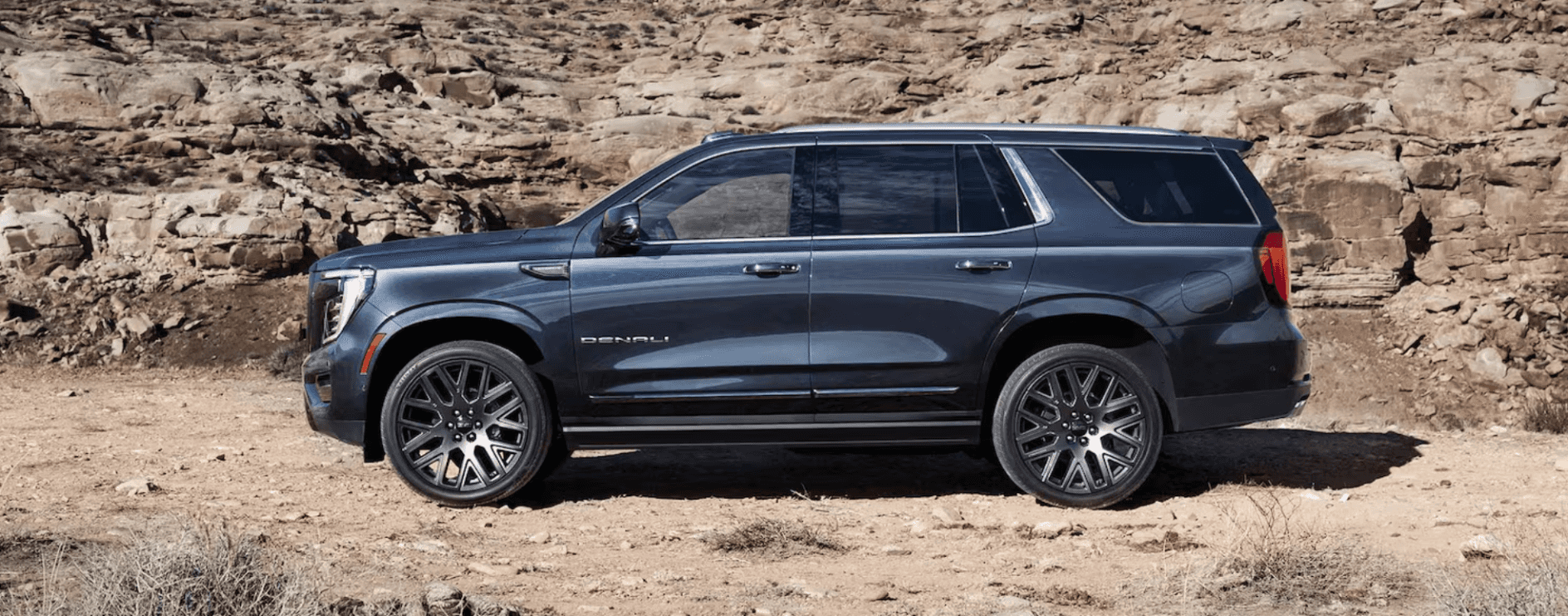 New GMC Yukon