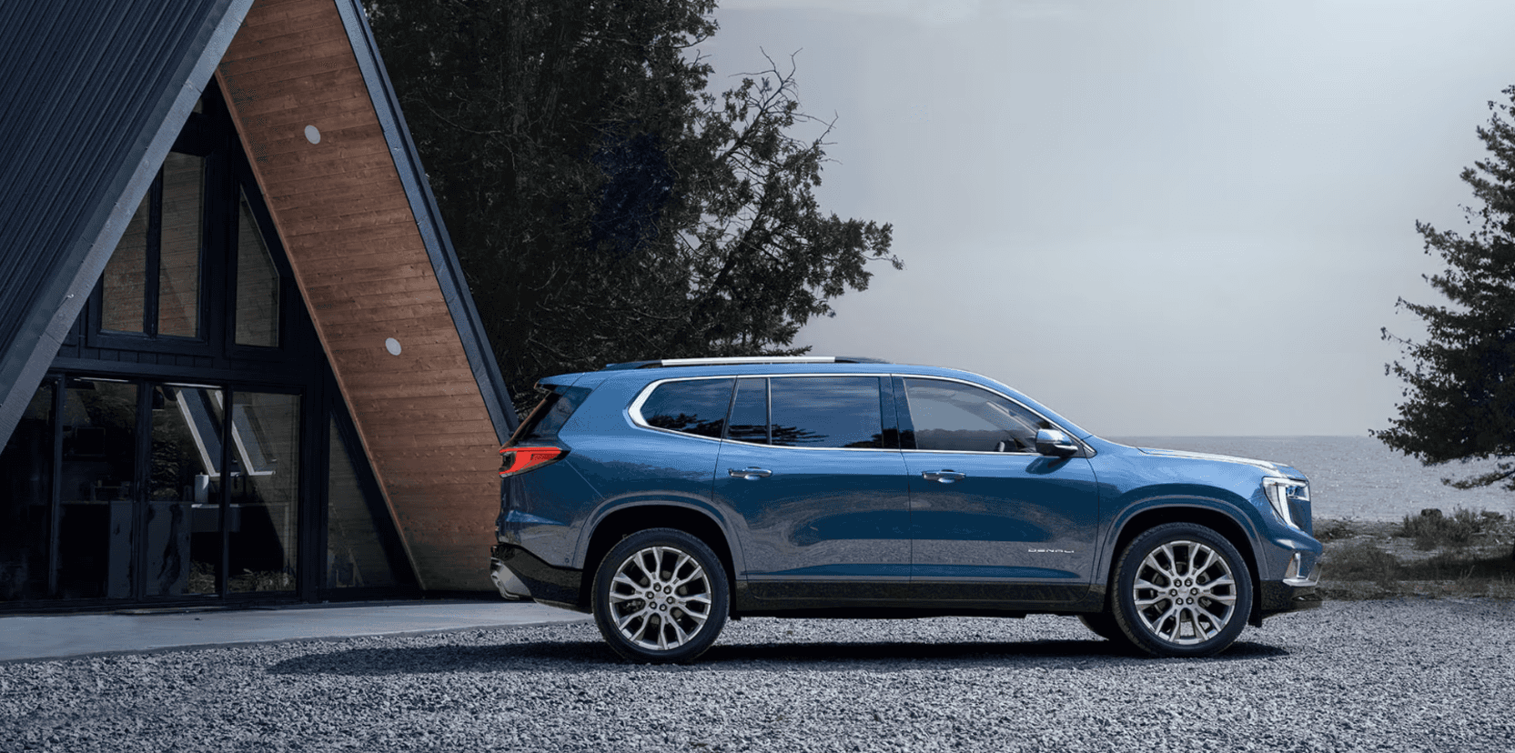 New 2026 GMC Acadia Trim Levels at a Wichita-Area Dealership in Kansas