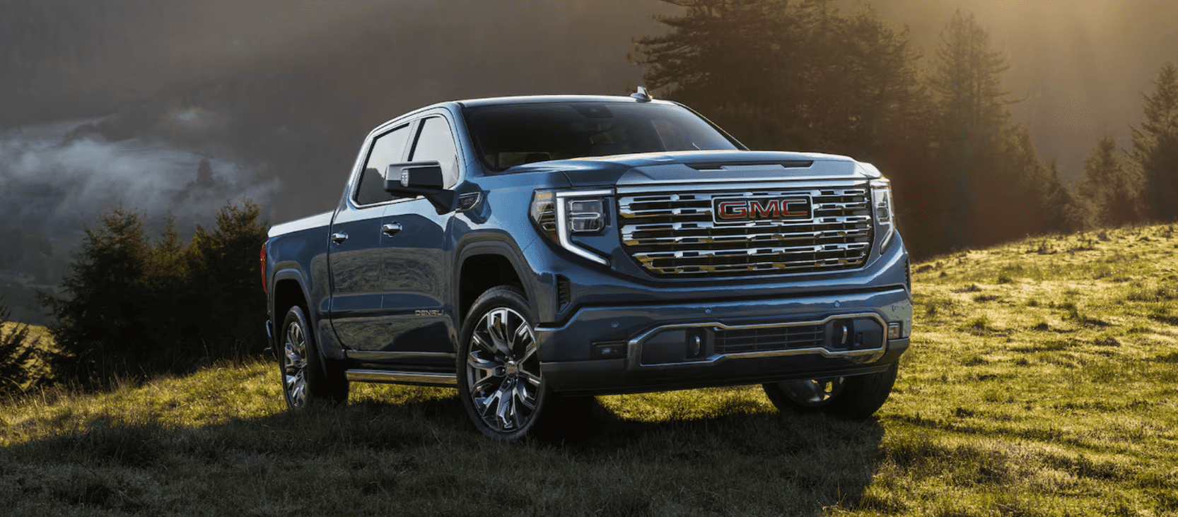 2026 GMC Sierra Trim Levels near Wichita, KS