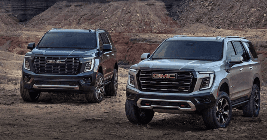 Used GMC Yukon for sale at Conklin Hutchinson