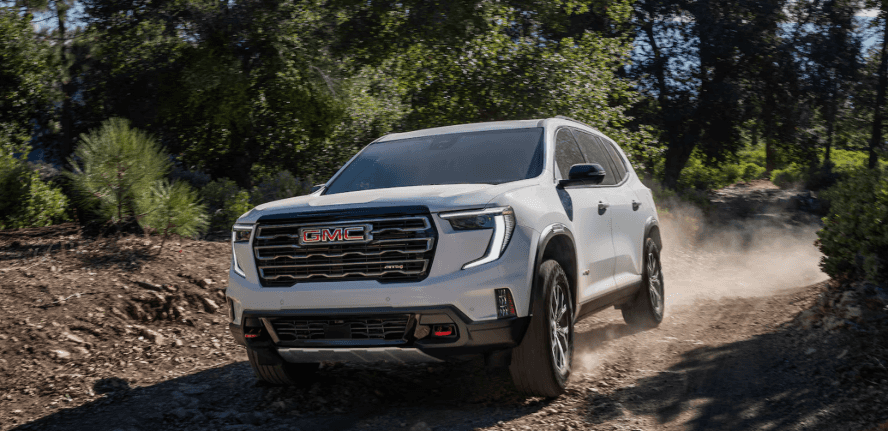 New GMC Acadia For Sale Near Wichita, KS