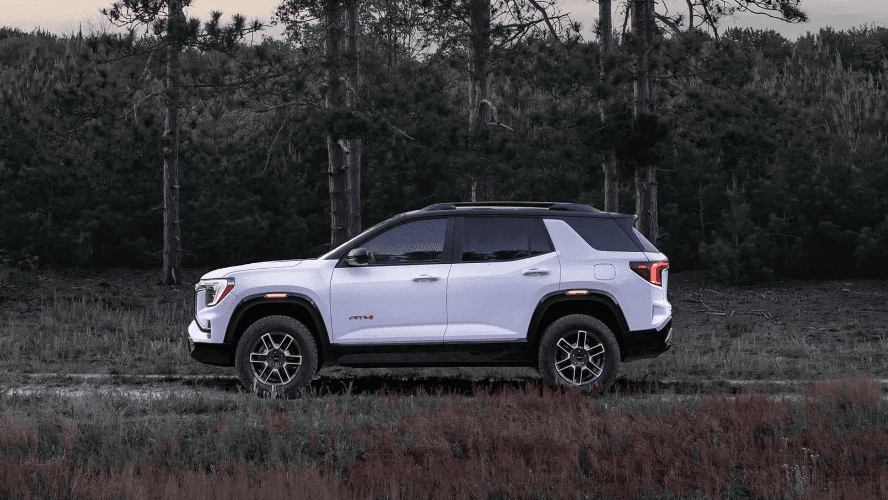 Shop for a new GMC Terrain at Conklin's Wichita-area dealer