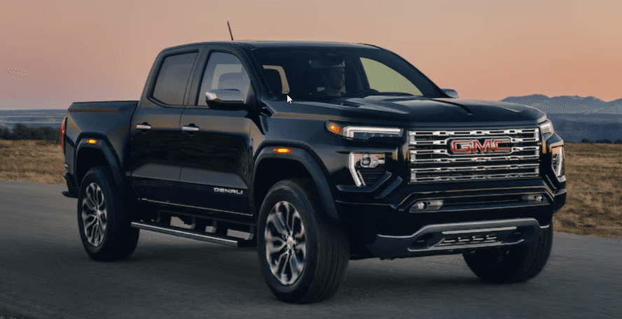 Pre-owned GMC Canyon near Wichita, KS