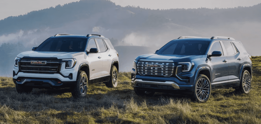 Used GMC Terrain at Conklins GMC Dealer near Wichita