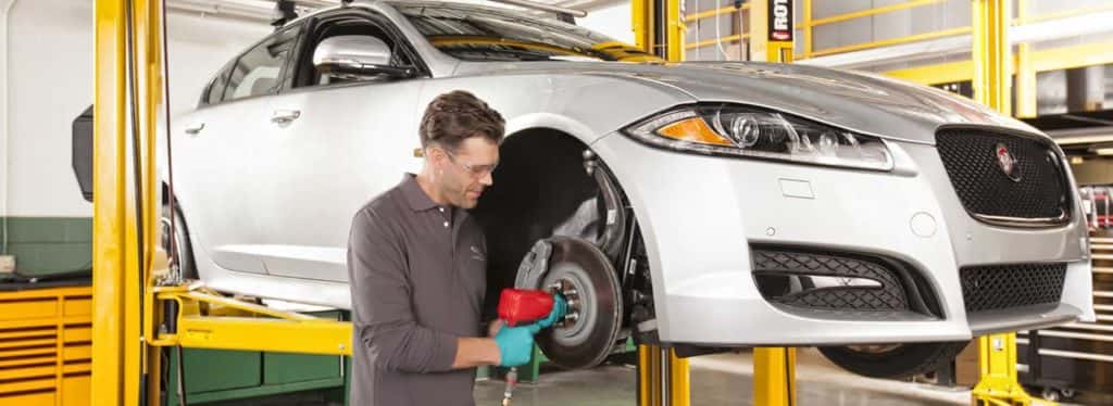 Jaguar Service