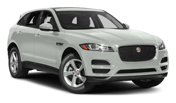 2017 Jaguar F-PACE