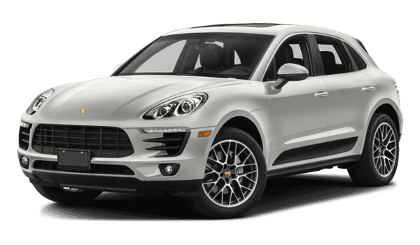 2017 Porsche Macan S