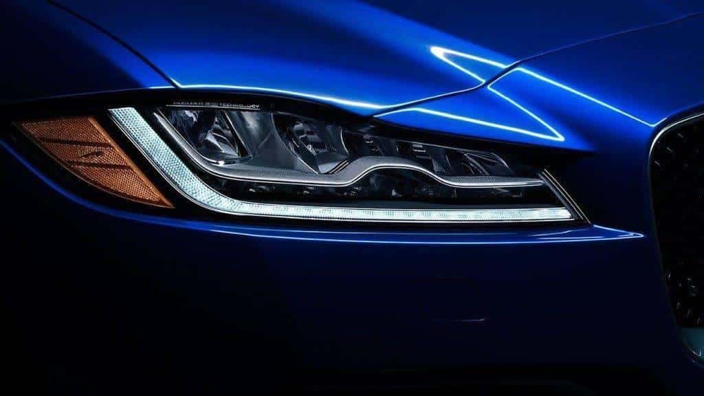 2017 Jaguar F-PACE