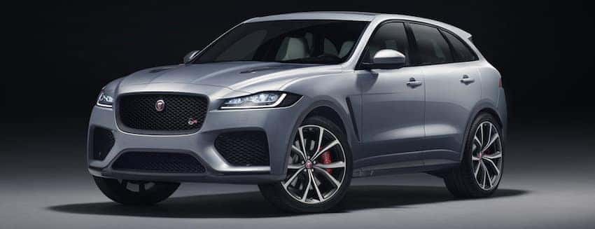 18 F Pace Svr Jaguar Dealer Serving Conway