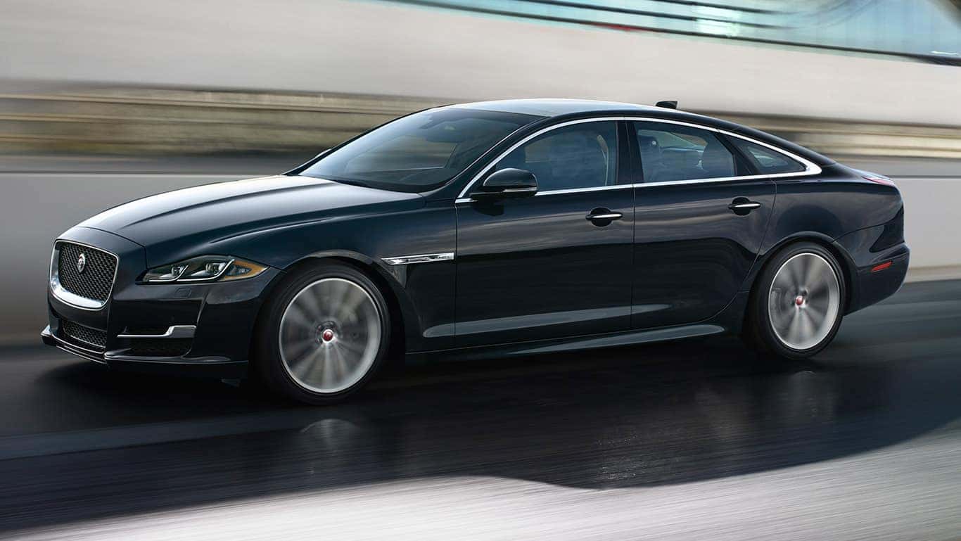 compare jaguar xe and xf and xj